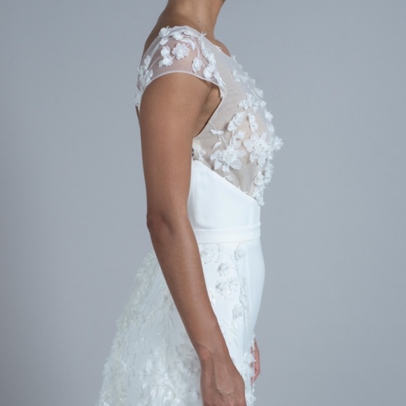 Rime Arodaky June Bridal Dress - Picture 6 of 16